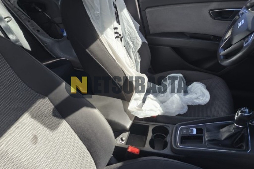 Seat Leon ST 1.5 TGI 2019