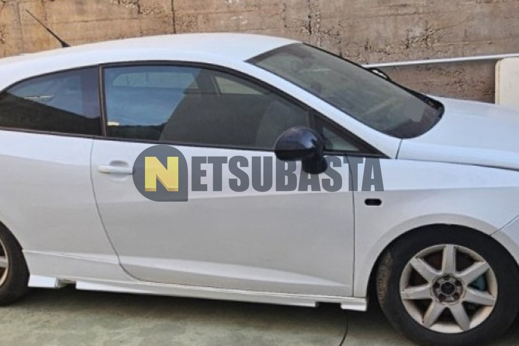 Seat Ibiza 1.0 Eco TSI 2017