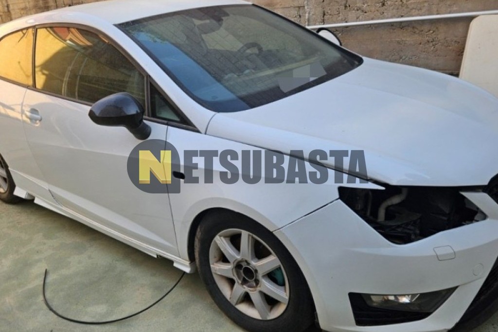 Seat Ibiza 1.0 Eco TSI 2017
