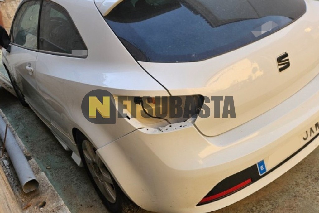 Seat Ibiza 1.0 Eco TSI 2017