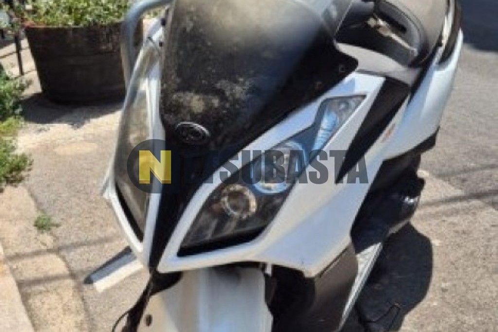 Kymco Superdink 125 2015