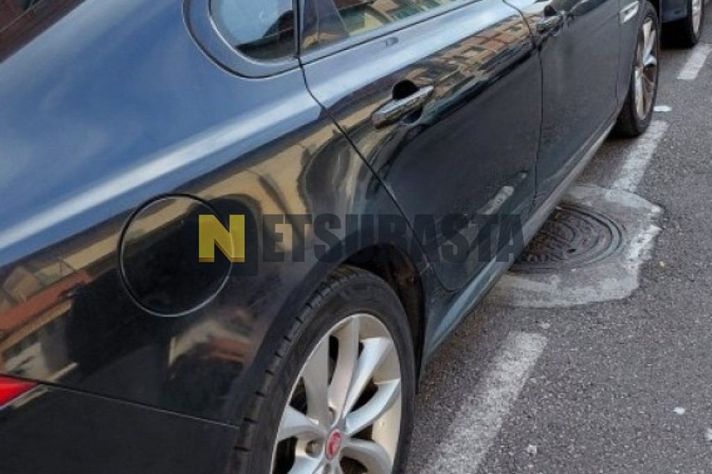 Jaguar XF 2.0 Diesel Auto 2017