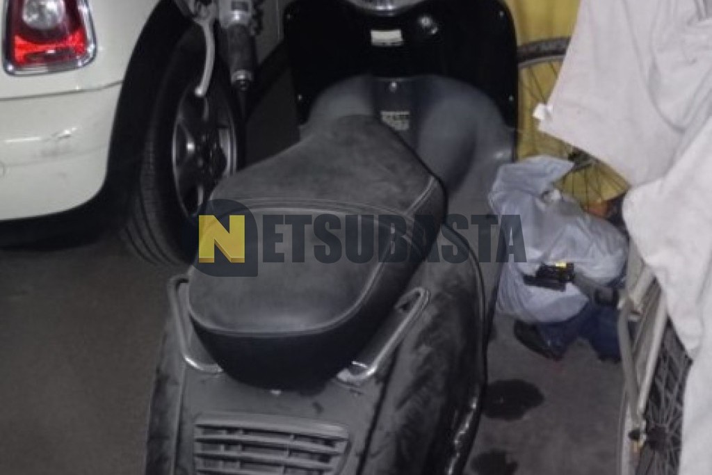 Honda Shadow 50 2003