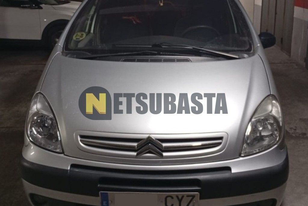Citroën Xsara Picasso 1.6 2004