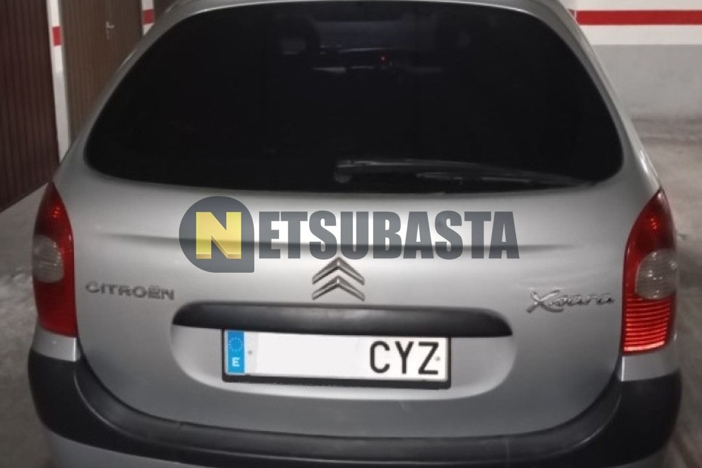 Citroën Xsara Picasso 1.6 2004