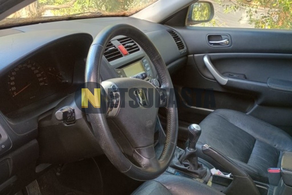 Honda Accord 2.4 i- VTEC 2004