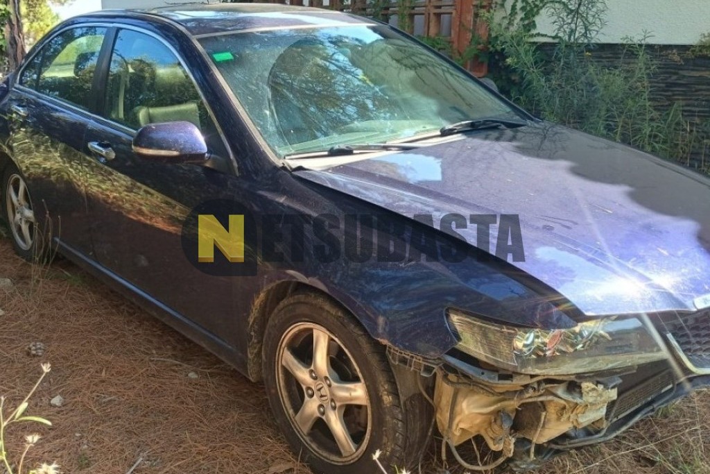 Honda Accord 2.4 i- VTEC 2004