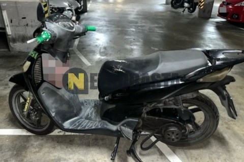 Suzuki Marauder 250 2006