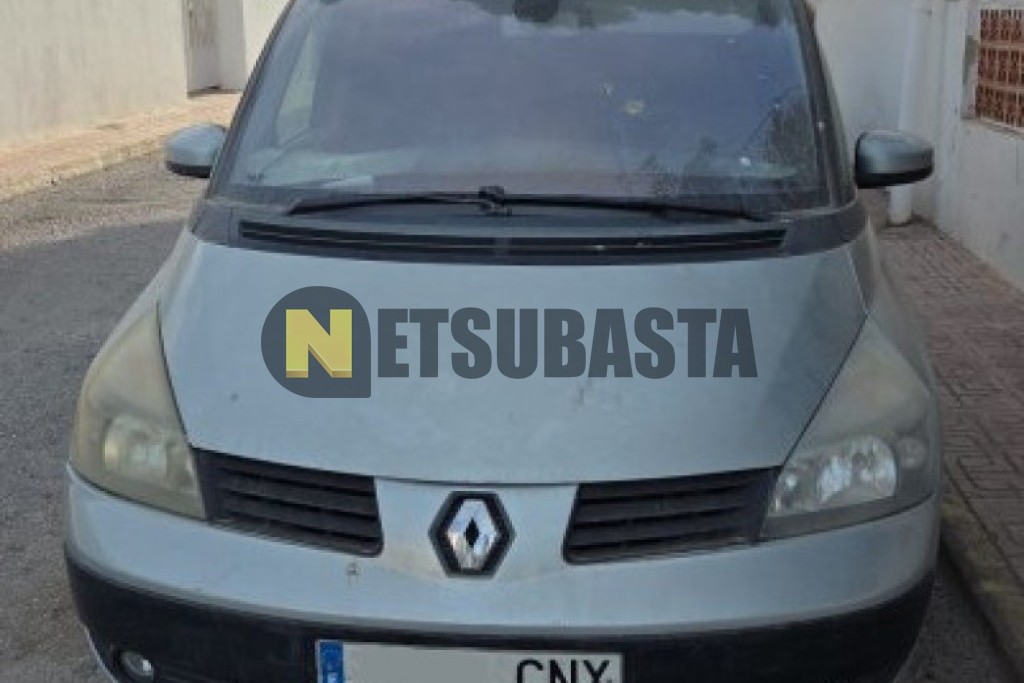 Renault Espace 2.2 dCi 2003