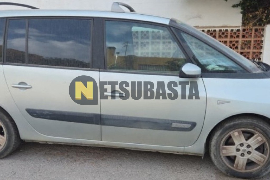 Renault Espace 2.2 dCi 2003