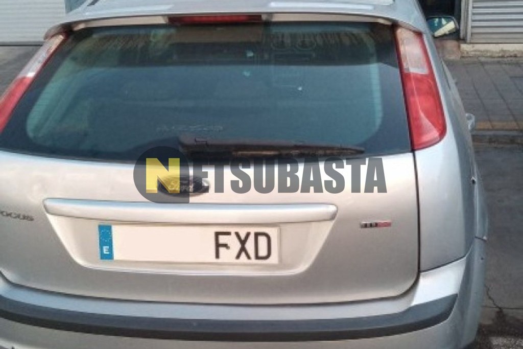 Ford Focus 1.6 TDCi 2007