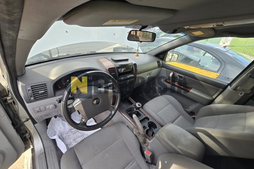 Kia Sorento 2.5 CRDi 2003