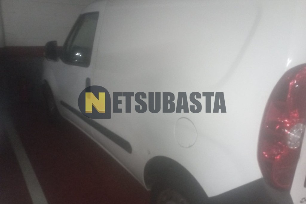 Opel Combo Cargo 1.3 CDTi ecoFlex 2015