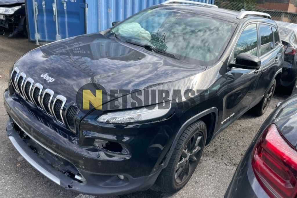 Jeep Cherokee 2.0 Diesel 2015