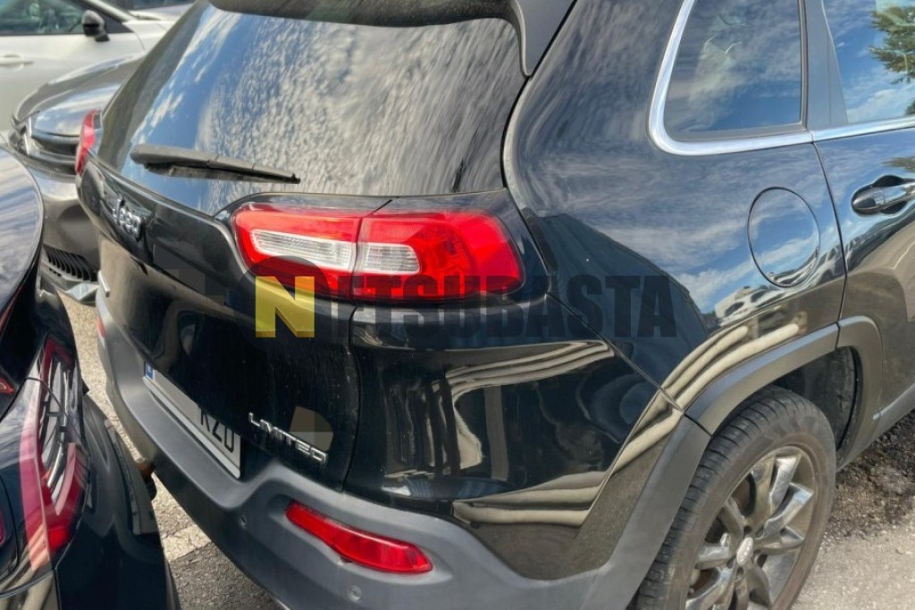 Jeep Cherokee 2.0 Diesel 2015