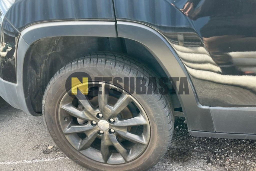 Jeep Cherokee 2.0 Diesel 2015