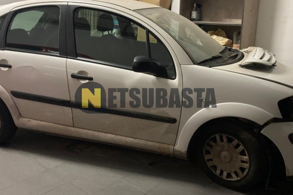 Citroën C3 1.4 HDi 2008