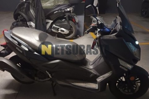 Yamaha YBR 250 2008