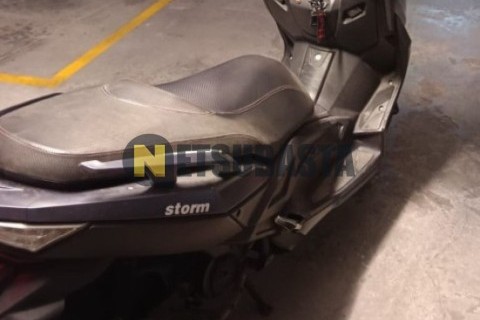 Yamaha YBR 250 2008