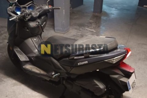 Yamaha YBR 250 2008