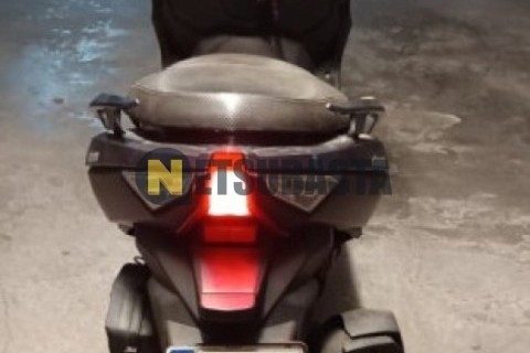 Yamaha YBR 250 2008