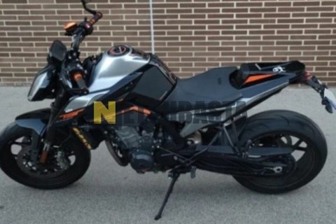 Riya Mustang 125 2016