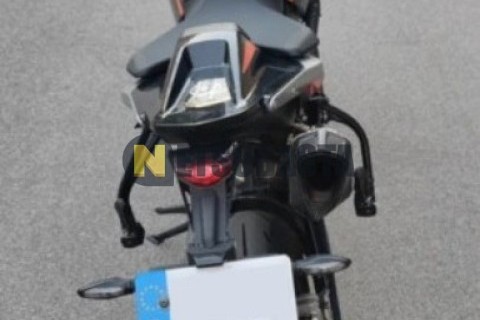 Riya Mustang 125 2016