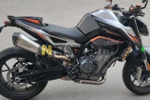 Riya Mustang 125 2016