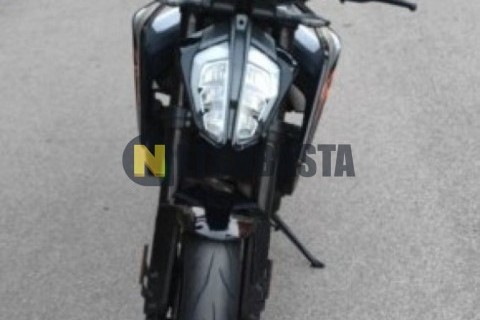 Riya Mustang 125 2016