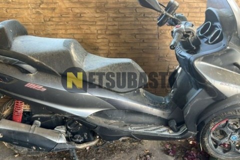 Riya Mustang 125 2016
