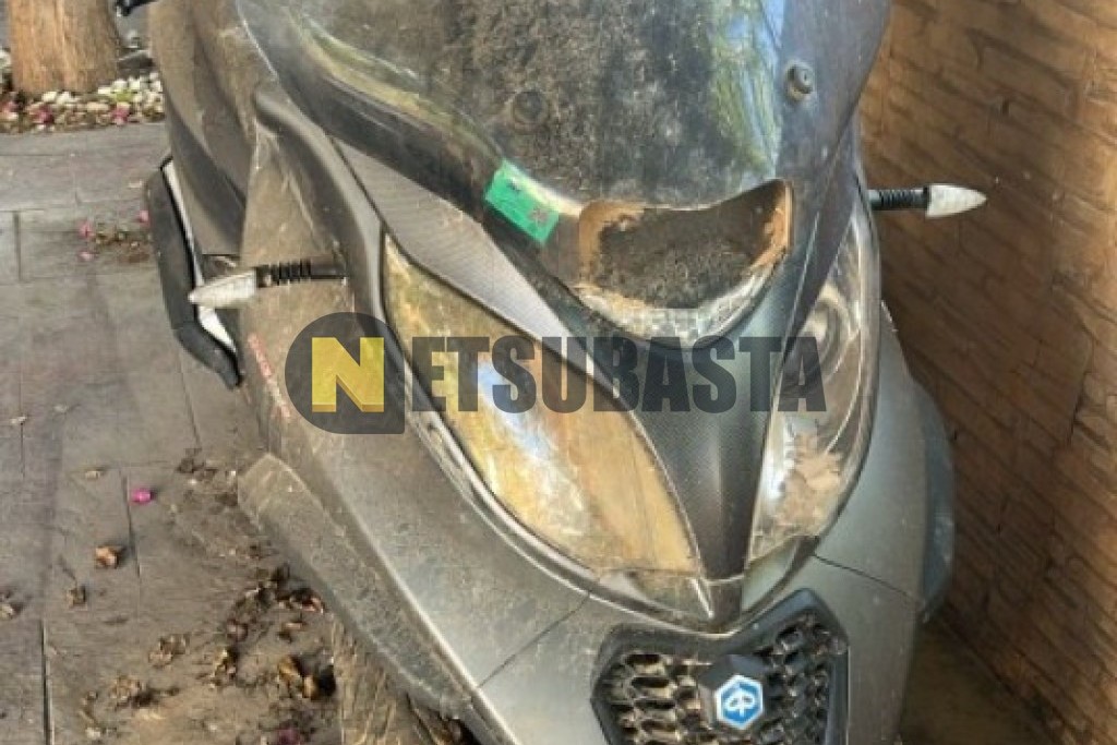 Piaggio MP3 500 LT 2019