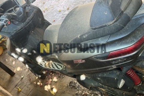 Riya Mustang 125 2016