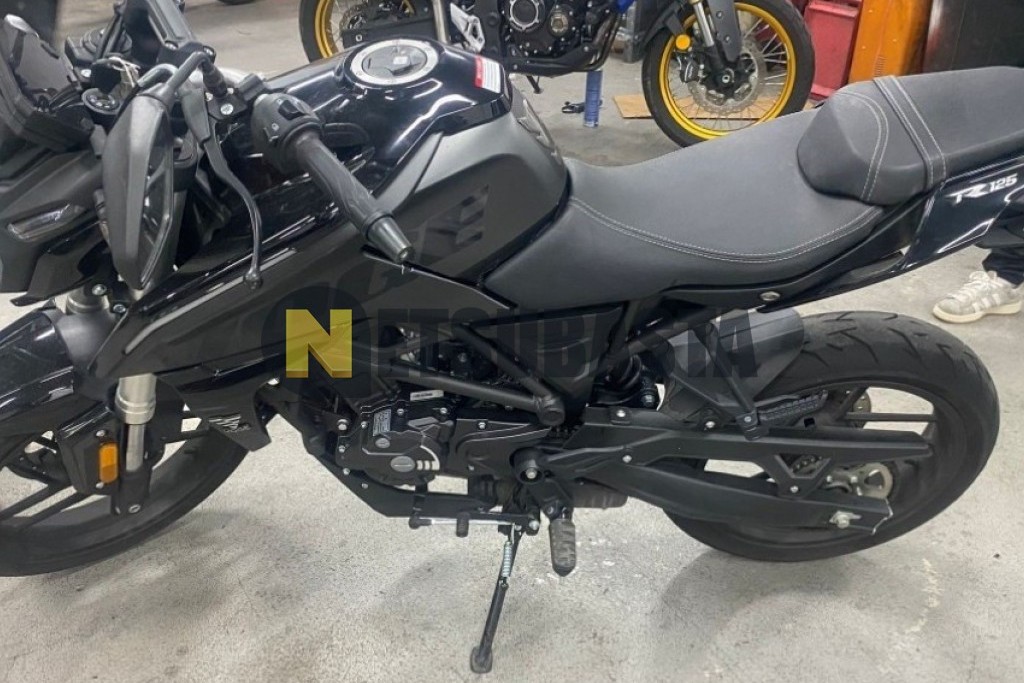 Voge 125 R 2024