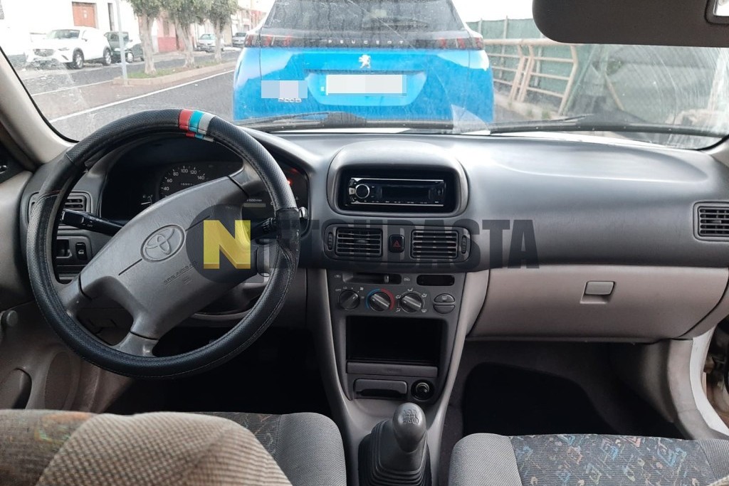 Toyota Corolla Wagon 2.0 D 1998