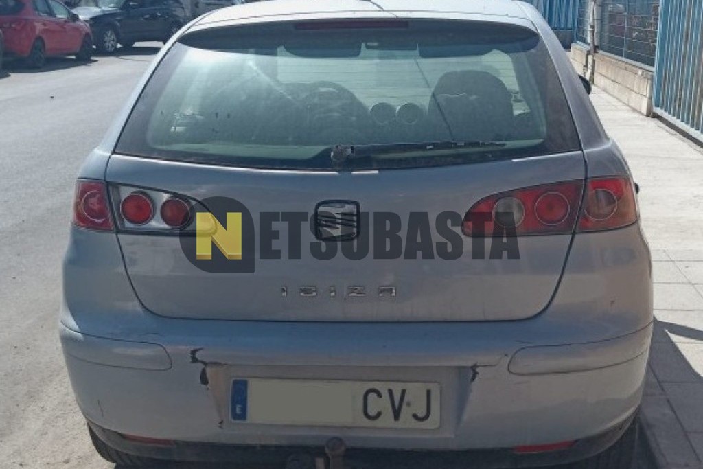 Seat Ibiza 1.9 TDI 2004