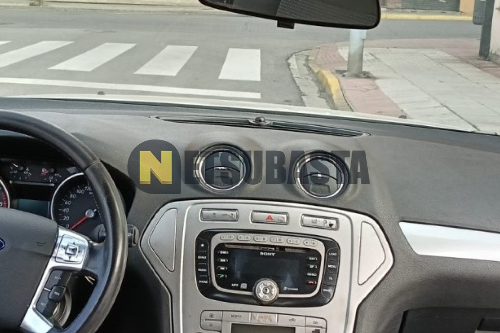 Ford Mondeo 1.8 TDCi 2007
