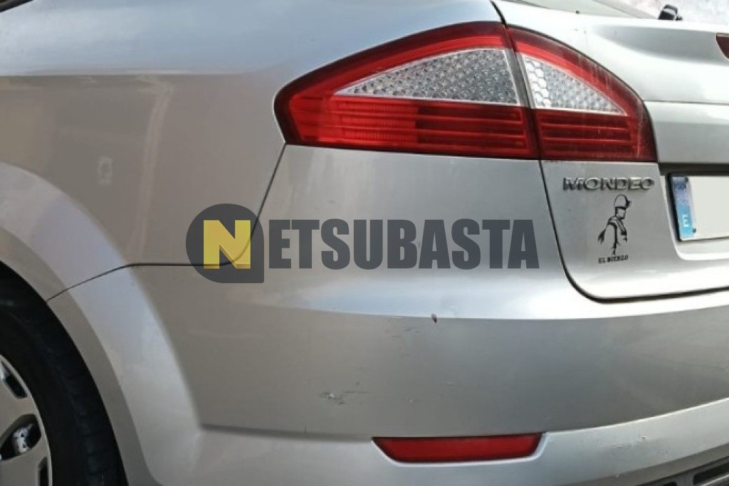 Ford Mondeo 1.8 TDCi 2007