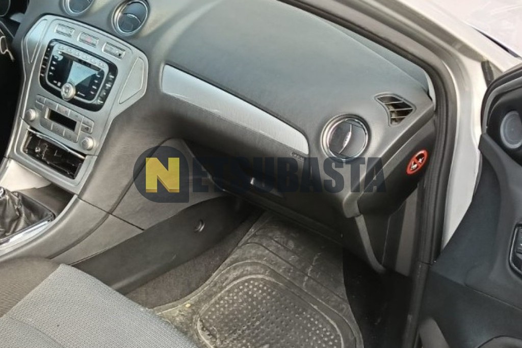Ford Mondeo 1.8 TDCi 2007
