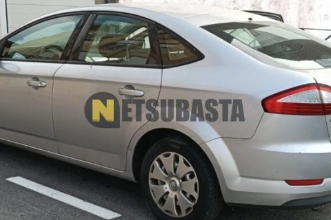 Riya Mustang 125 2016