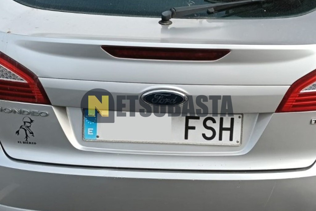 Ford Mondeo 1.8 TDCi 2007
