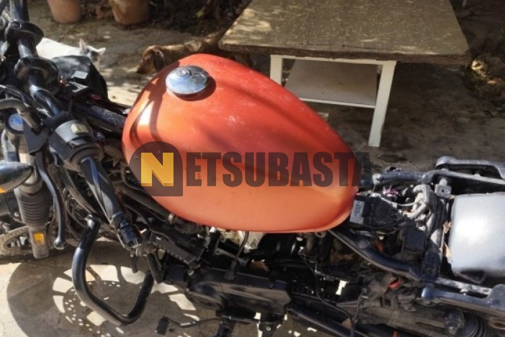 Hyosung GV 125 AQUILA 2022