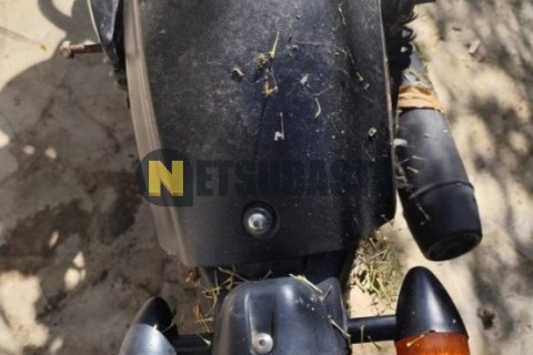 Yamaha YBR 250 2008