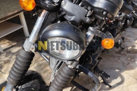 Yamaha YBR 250 2008