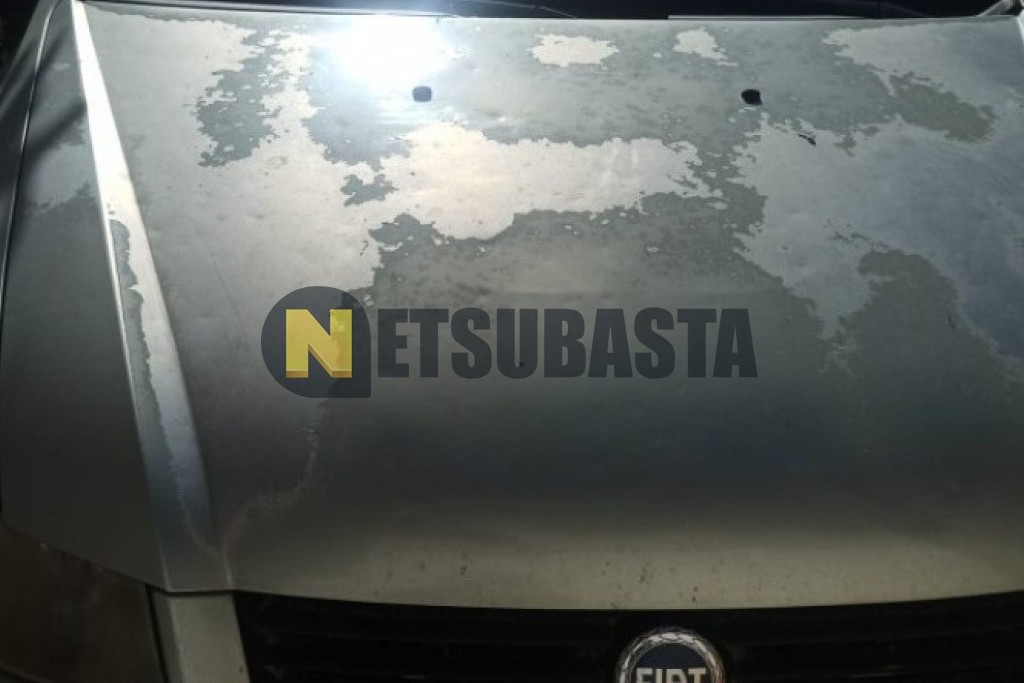 Fiat Stilo 1.9 JTD 2002