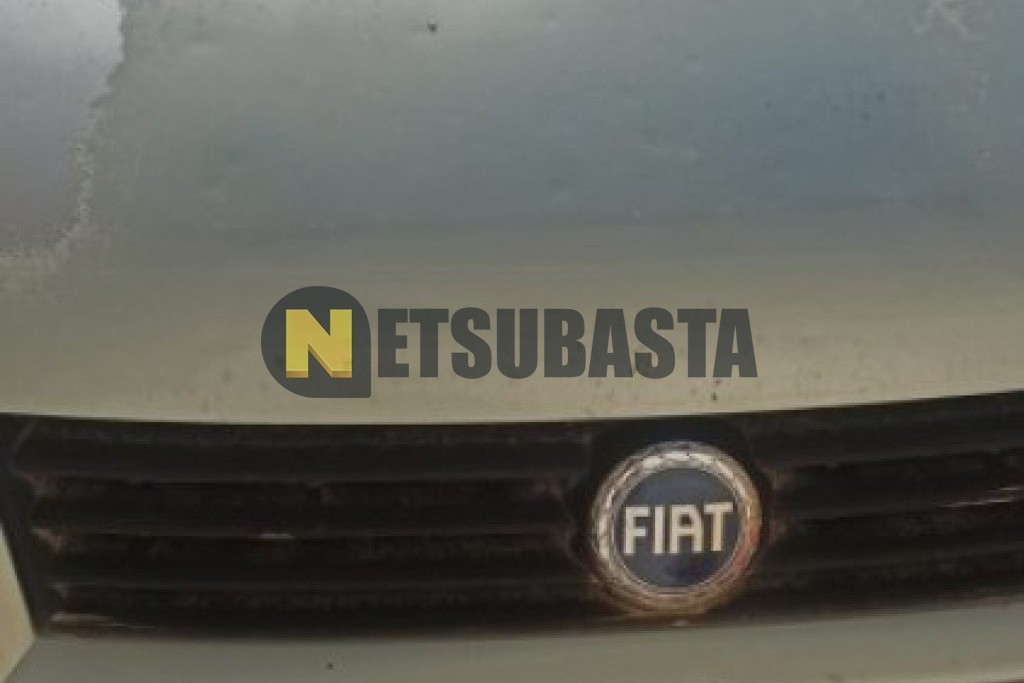 Fiat Stilo 1.9 JTD 2002