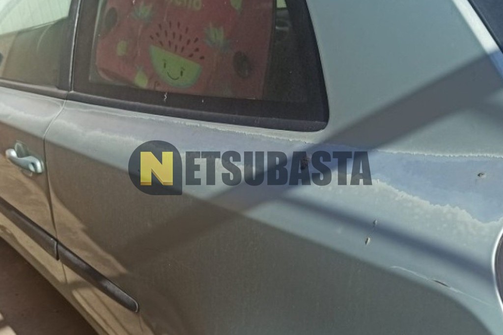 Fiat Stilo 1.9 JTD 2002