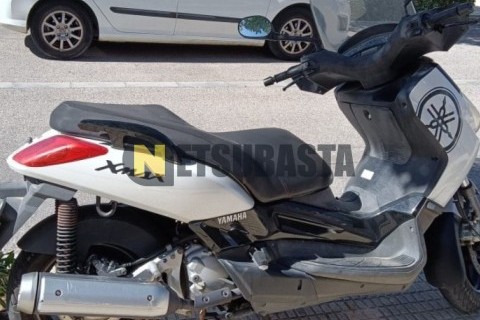 Riya Mustang 125 2016