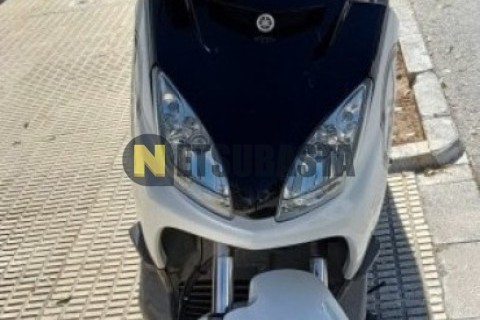Riya Mustang 125 2016
