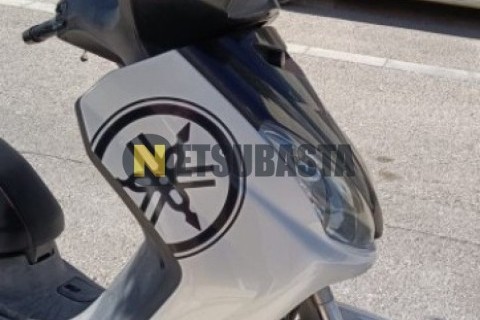 Riya Mustang 125 2016
