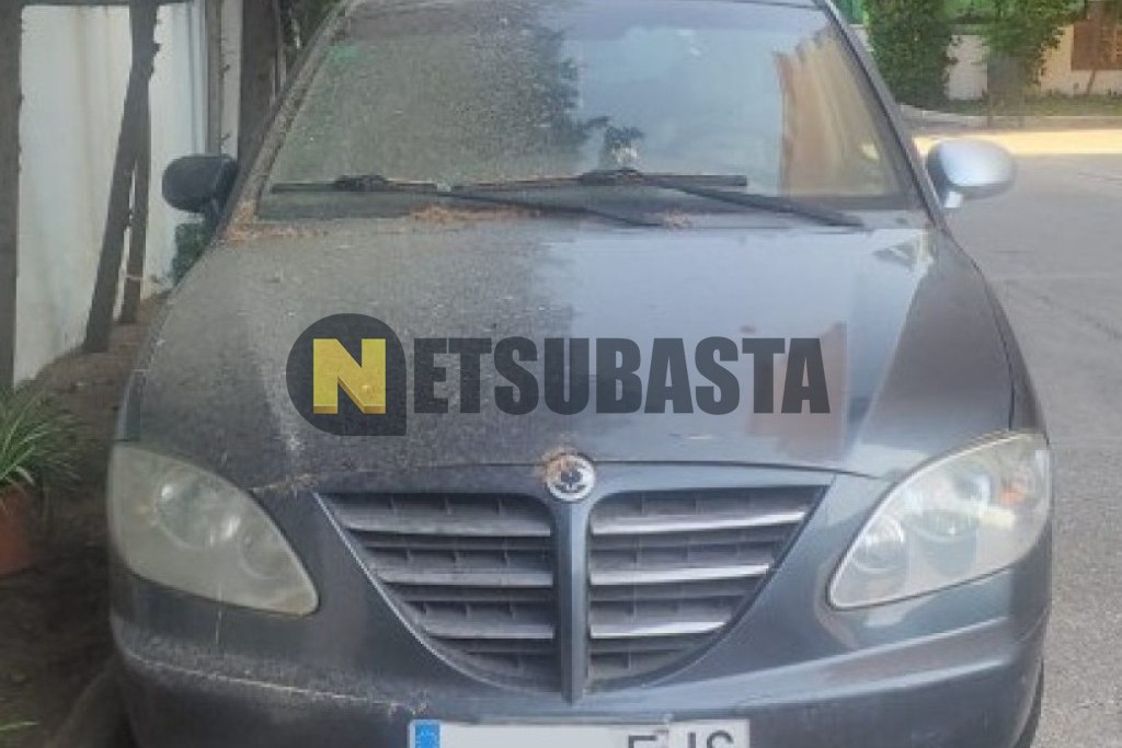 SsangYong Rodius 270Xdi Aut. 2006